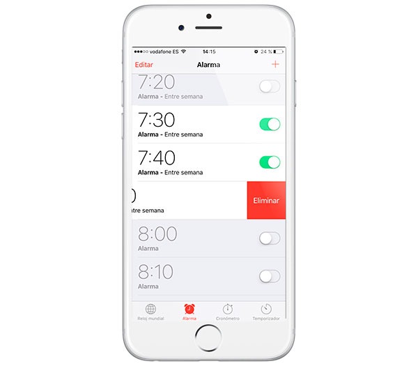 iOS 9 5 trucos