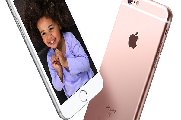 iPhone 6s