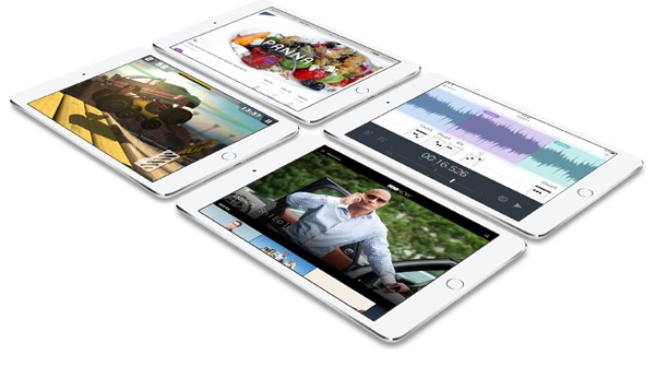 Una prueba de rendimiento revela detalles sobre el chip del iPad mini 4