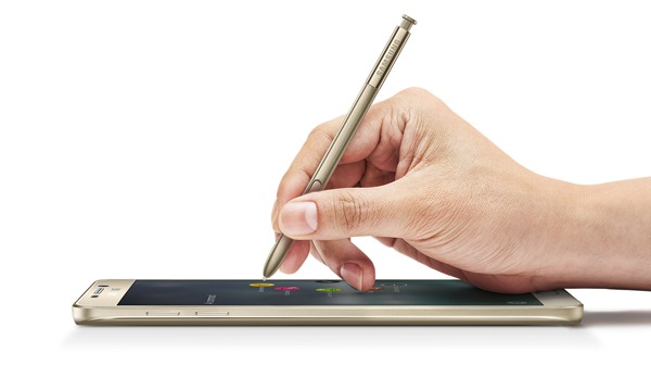 Samsung soluciona el problema del S Pen del Note 5