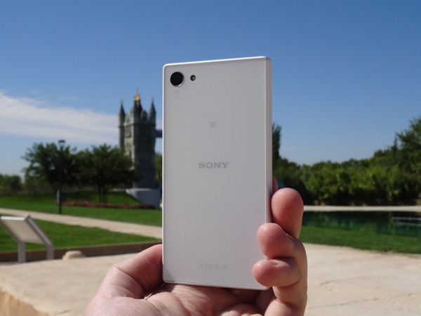 El Sony Xperia Z5 Compact llega a España