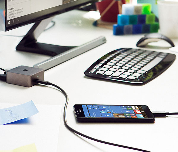 Microsoft Continuum