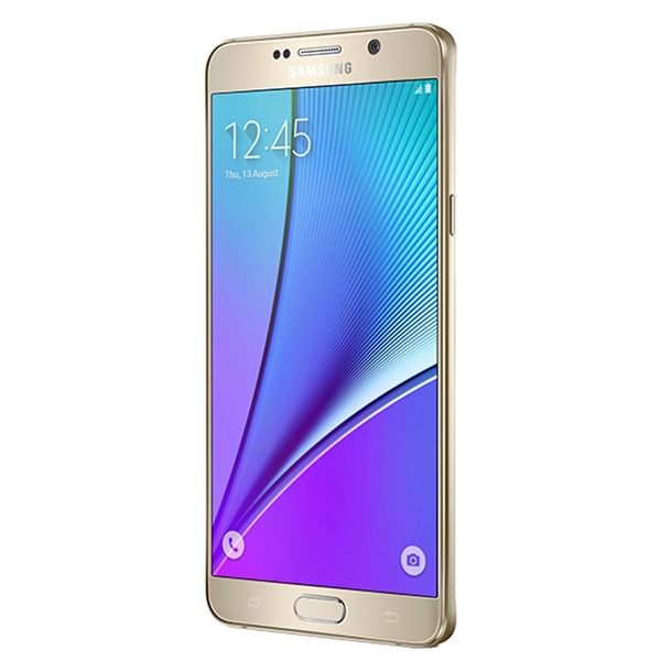 El Samsung Galaxy Note 5 recibe una actualización que mejora la batería
