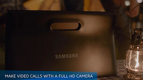 Samsung Galaxy View
