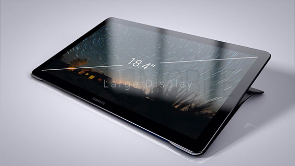 Samsung Galaxy View