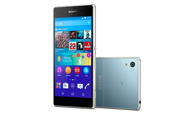 Sony Xperia Z3+