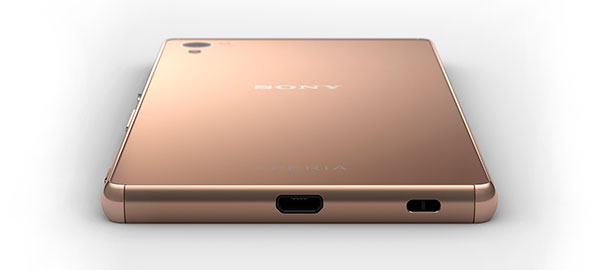 Sony Xperia Z3+