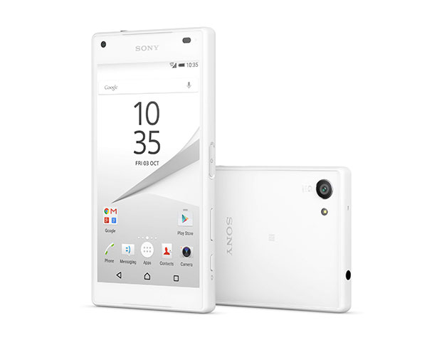 Sony Xperia Z5 Compact