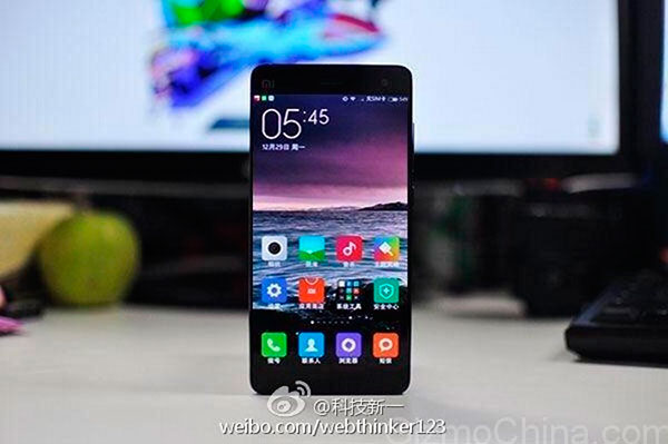 El Xiaomi Mi5 podría contar con una pantalla sensible a la presión