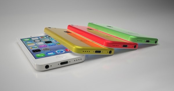 iPhone 5C