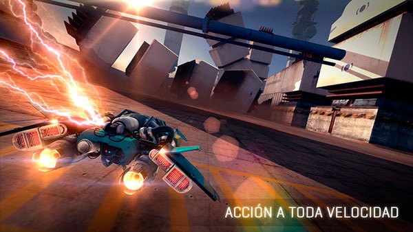 juegos 3D Touch