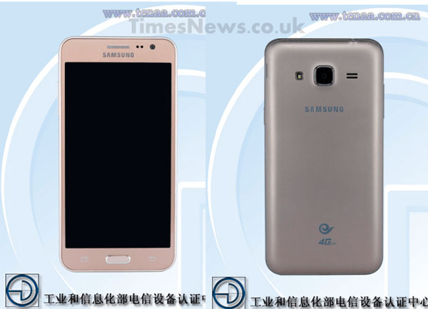 Samsung Galaxy J3