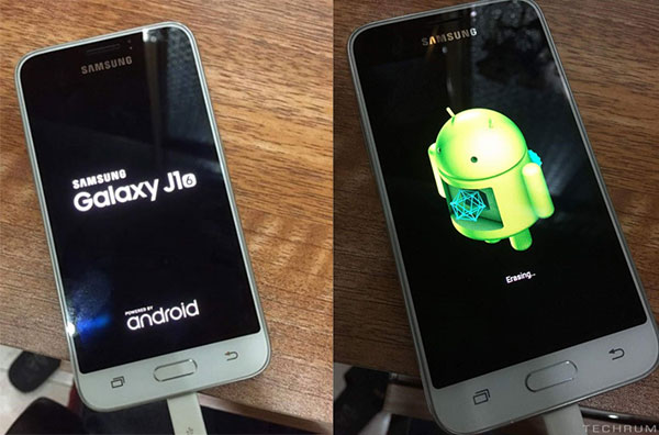 Filtrados detalles técnicos e imágenes del  Samsung Galaxy J1 2016