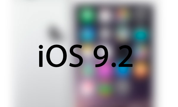 El Jailbreak de iOS 9.2 está en camino