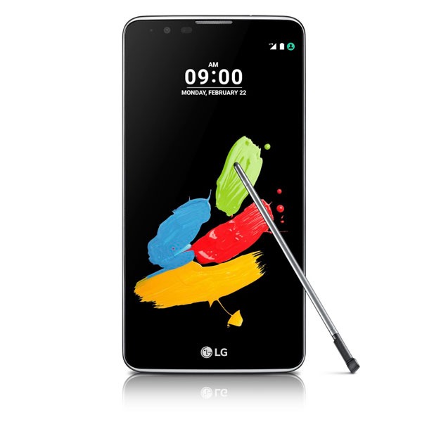 El LG Stylus 2 ya es oficial