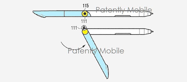 El S Pen del próximo Samsung Galaxy Note podría ser plegable