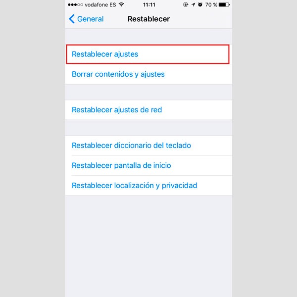 Cómo solucionar los problemas de batería en tu iPhone con iOS 9