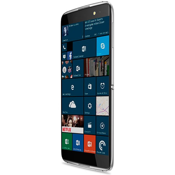 Se filtra una imagen del Alcatel Idol 4 Pro