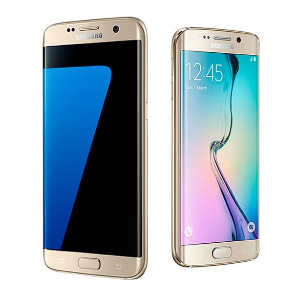 Comparativa Samsung Galaxy S7 edge vs Samsung Galaxy S6 edge