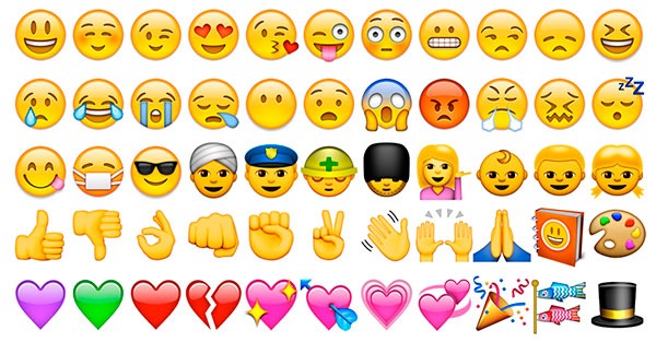 Los emoticonos no nos ayudan a comunicarnos mejor