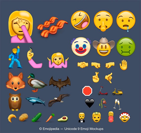iOS-10-emojis