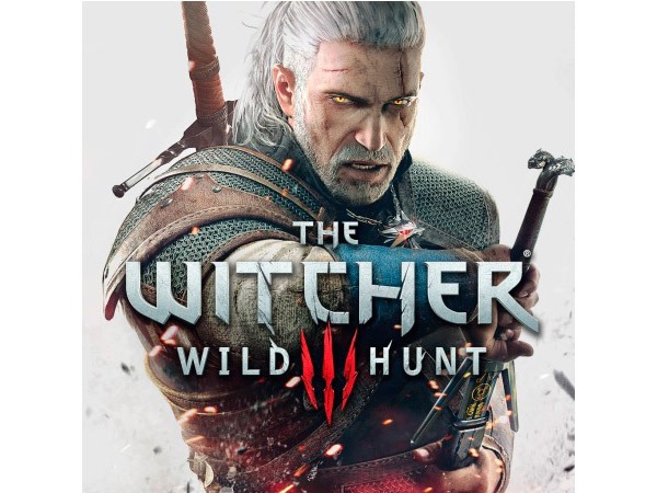 The Witcher 3 PS4