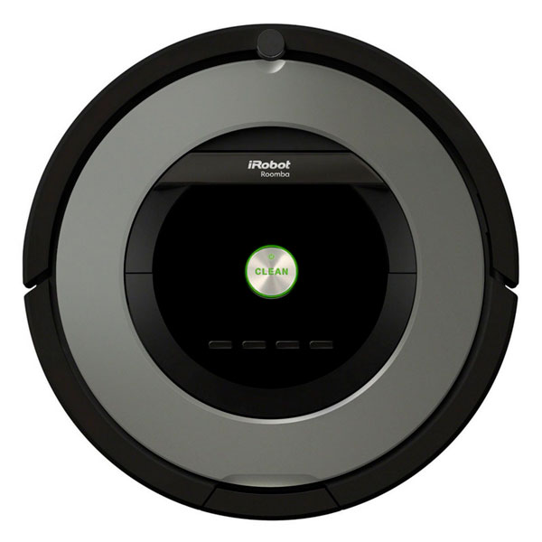 Consigue un robot aspirador iRobot Roomba 865 con 220 euros de descuento