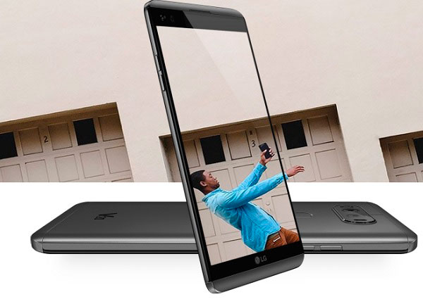 LG V20 vs Samsung Galaxy S7