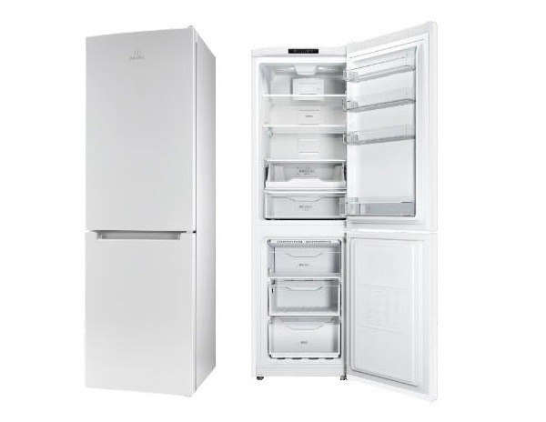 Indesit LI8FF2IW, frigorífico combi rebajado un 40% de su precio original