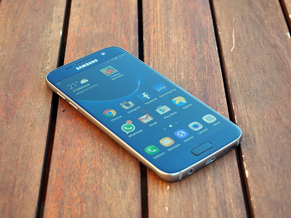 Consigue un Samsung Galaxy S7 con 260 euros de descuento