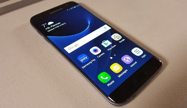 Samsung Galaxy S7 edge