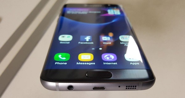 Samsung Galaxy S7 edge