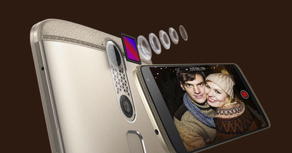 ZTE Axon Mini