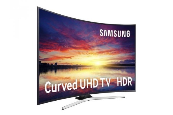 Samgung KU6100, televisor curvo UHD con 100 euros de descuento