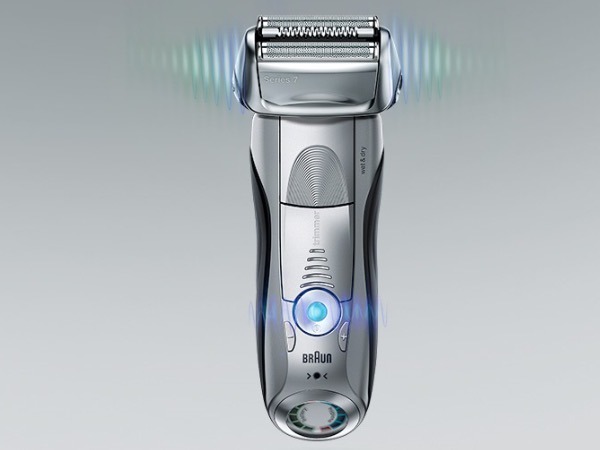 Braun Serie 7