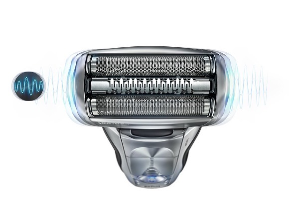 Braun Serie 7