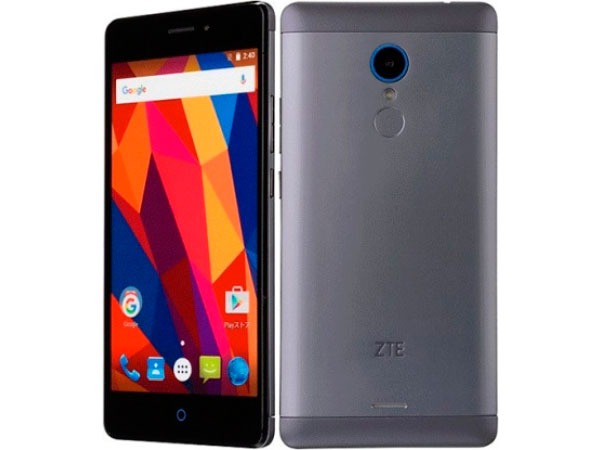 ZTE Blade V580