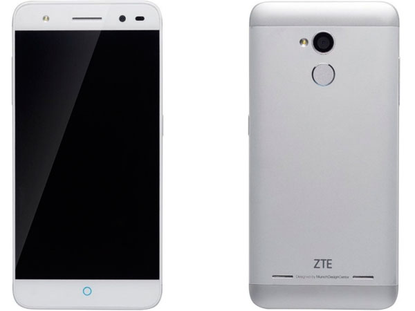 ZTE Blade V580