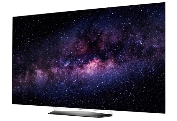 LG 55OLEDB6, televisor OLED 4K con más de 700 euros de descuento
