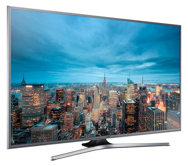 Samsung UE50JU6800, televisor 4K de 50 pulgadas por menos de 800 euros