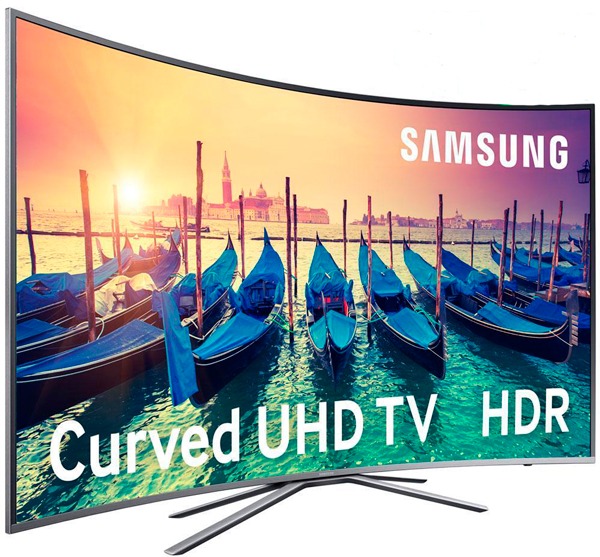 Samsung UE49KU6500