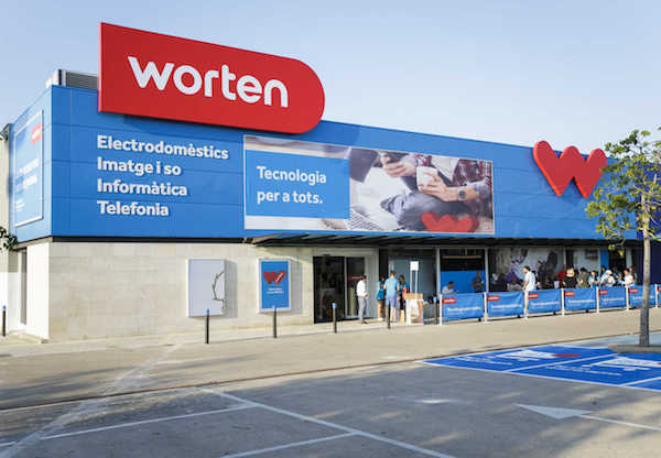Los electrodomésticos de Bosch y Balay ahora sin IVA en Worten