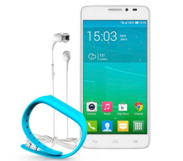 Alcatel Idol X Plus