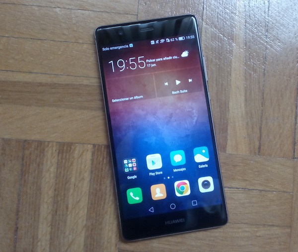 Huawei P9 Plus