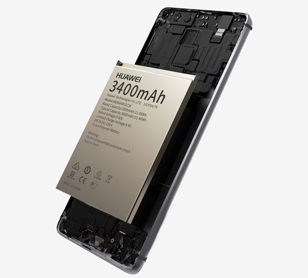 Huawei P9 Plus