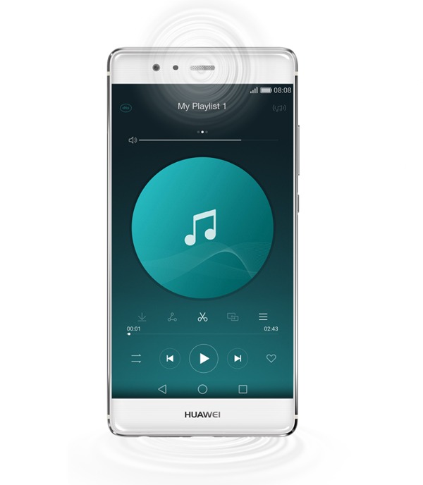 Huawei P9 Plus