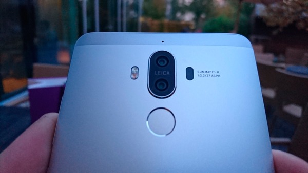 Huawei Mate 9 vs Xiaomi Mi Note 2