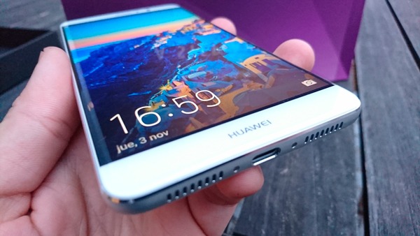 Huawei Mate 9 vs Xiaomi Mi Note 2