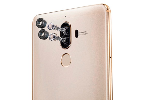 Huawei Mate 9 vs Xiaomi Mi Note 2