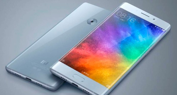 Huawei Mate 9 vs Xiaomi Mi Note 2